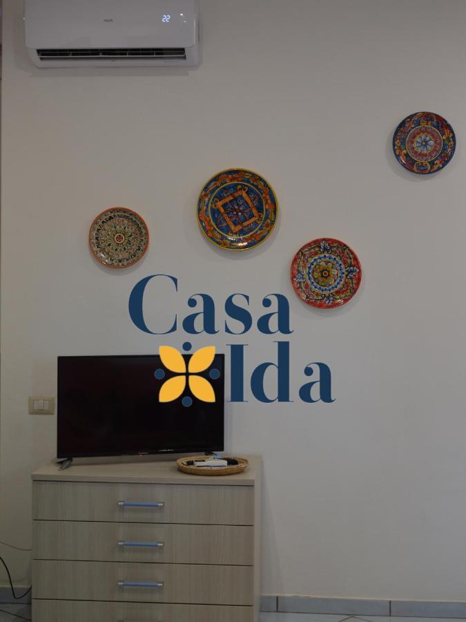 Апартаменты Amalfi Coast Casa Ida Виетри Экстерьер фото