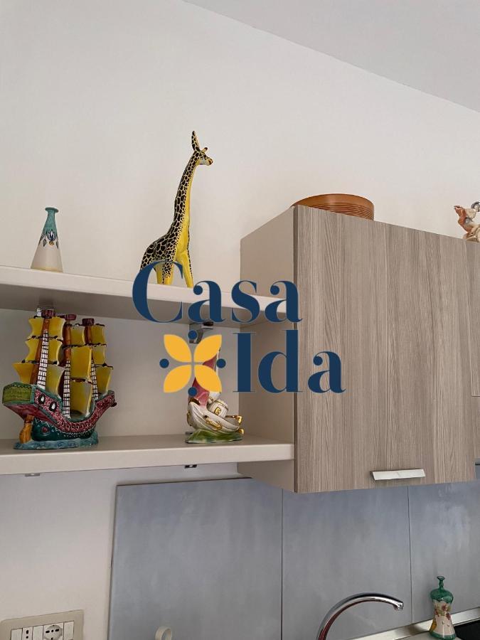 Апартаменты Amalfi Coast Casa Ida Виетри Экстерьер фото