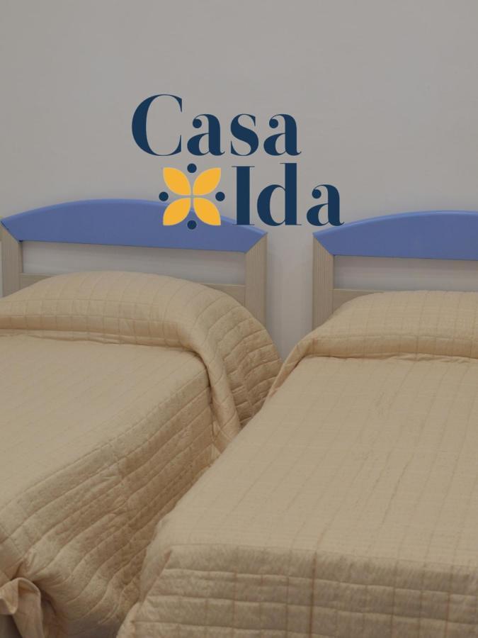Апартаменты Amalfi Coast Casa Ida Виетри Экстерьер фото