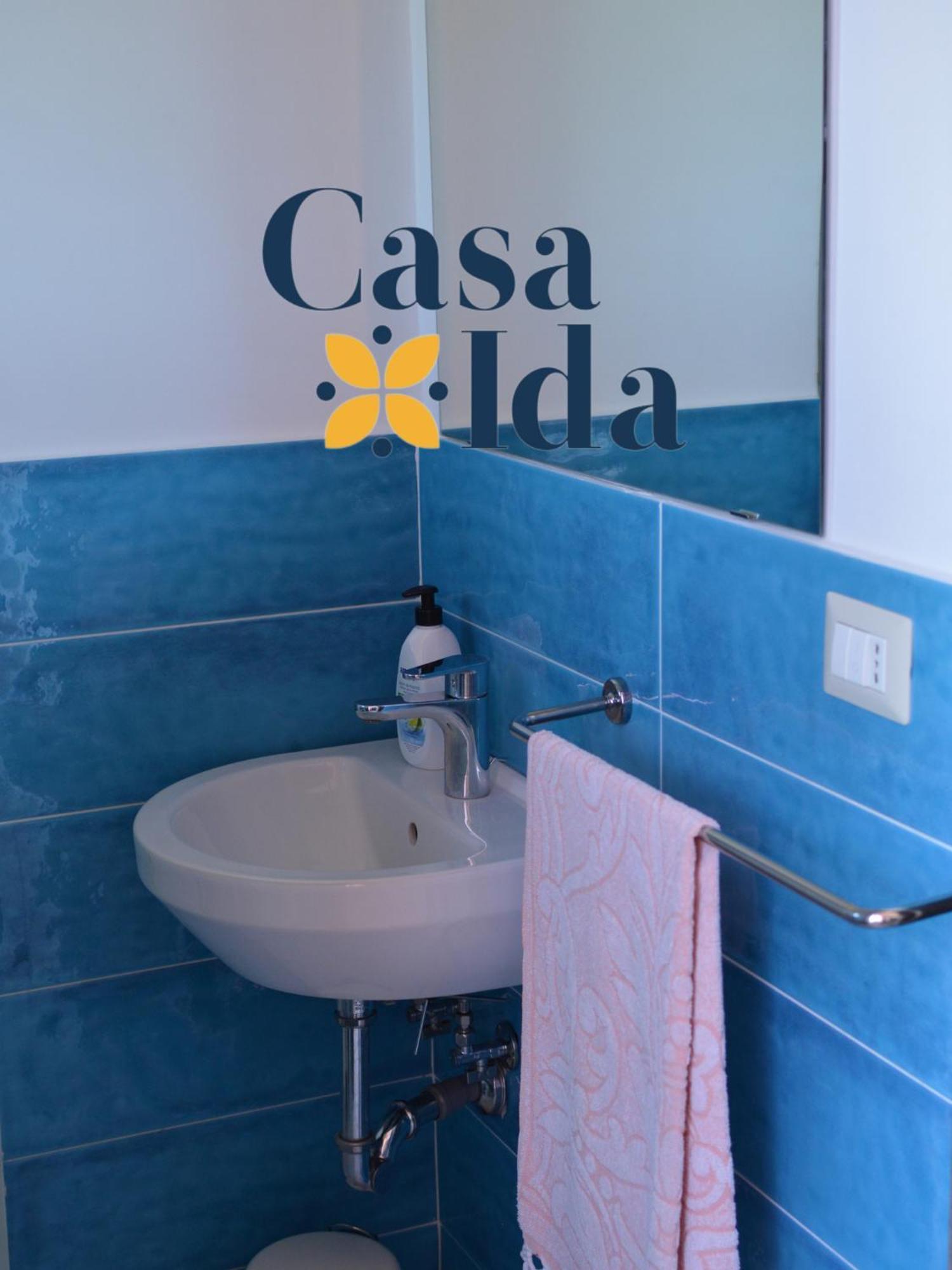 Апартаменты Amalfi Coast Casa Ida Виетри Экстерьер фото