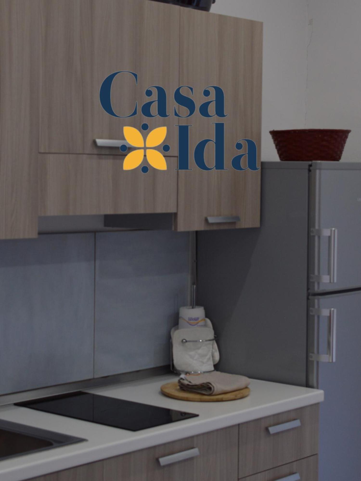 Апартаменты Amalfi Coast Casa Ida Виетри Экстерьер фото